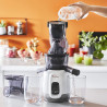 Extracteur de Jus Ultra Juice 200W Blanc - MOULINEX - ZU600110