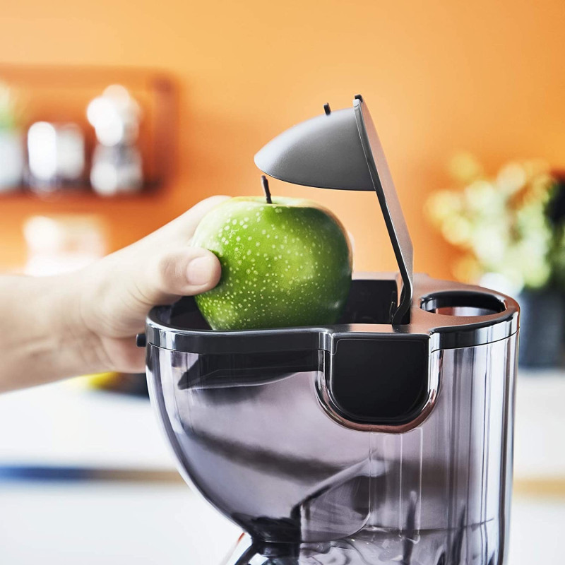 Extracteur de Jus Ultra Juice 200W Blanc - MOULINEX - ZU600110