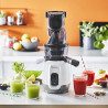 Extracteur de Jus Ultra Juice 200W Blanc - MOULINEX - ZU600110