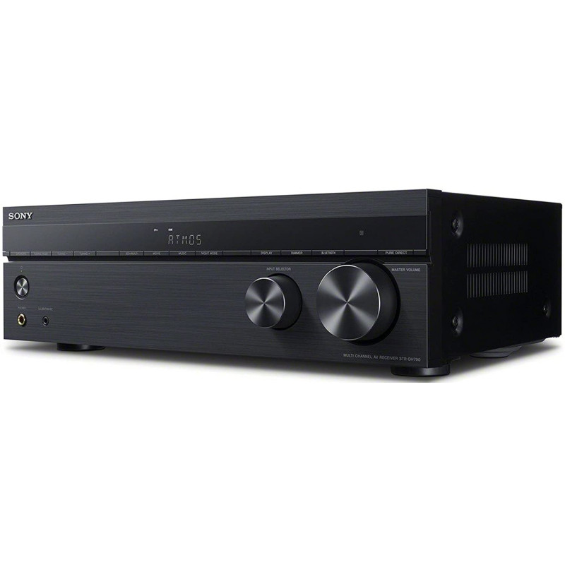 Ampli Home Cinema - SONY - STRDH790-CEL