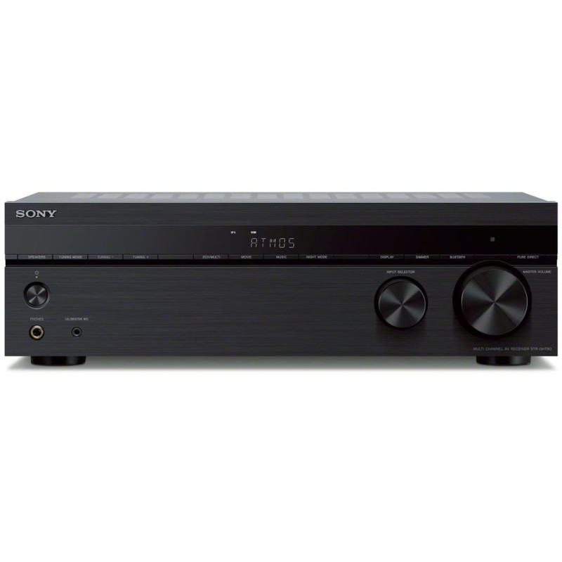 Ampli Home Cinema - SONY - STRDH790-CEL