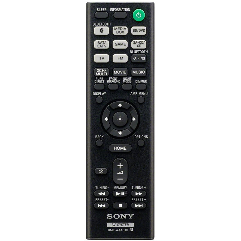 Ampli Home Cinema - SONY - STRDH790-CEL