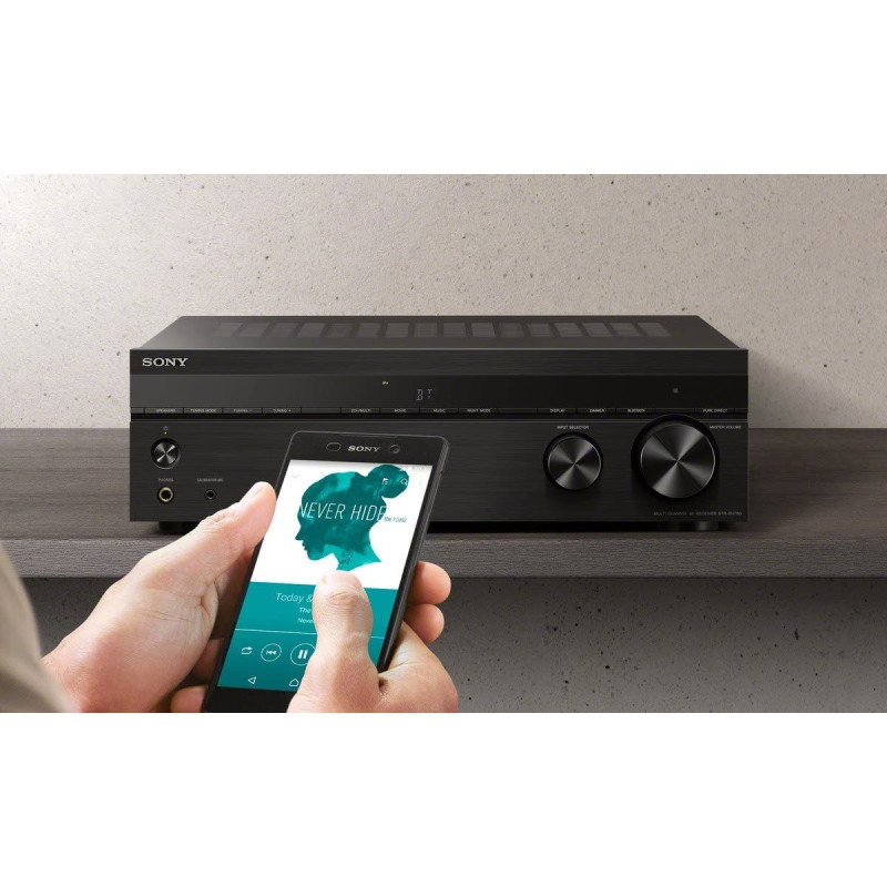 Ampli Home Cinema - SONY - STRDH790-CEL