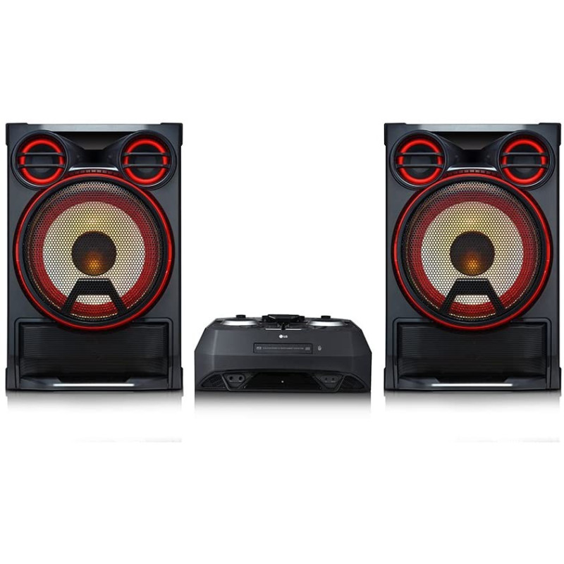 Chaîne Hi-Fi - LG - CK99