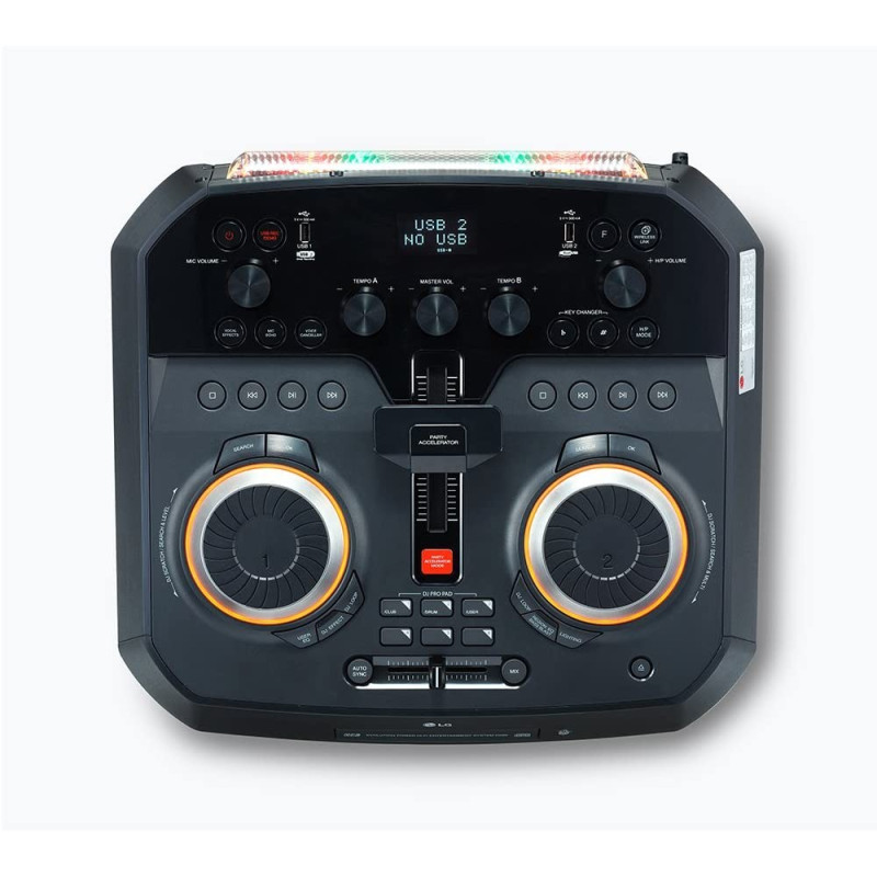 Chaîne Hi-Fi - LG - CK99