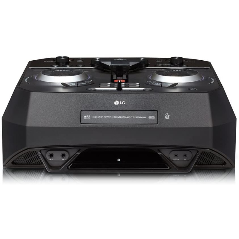 Chaîne Hi-Fi - LG - CK99