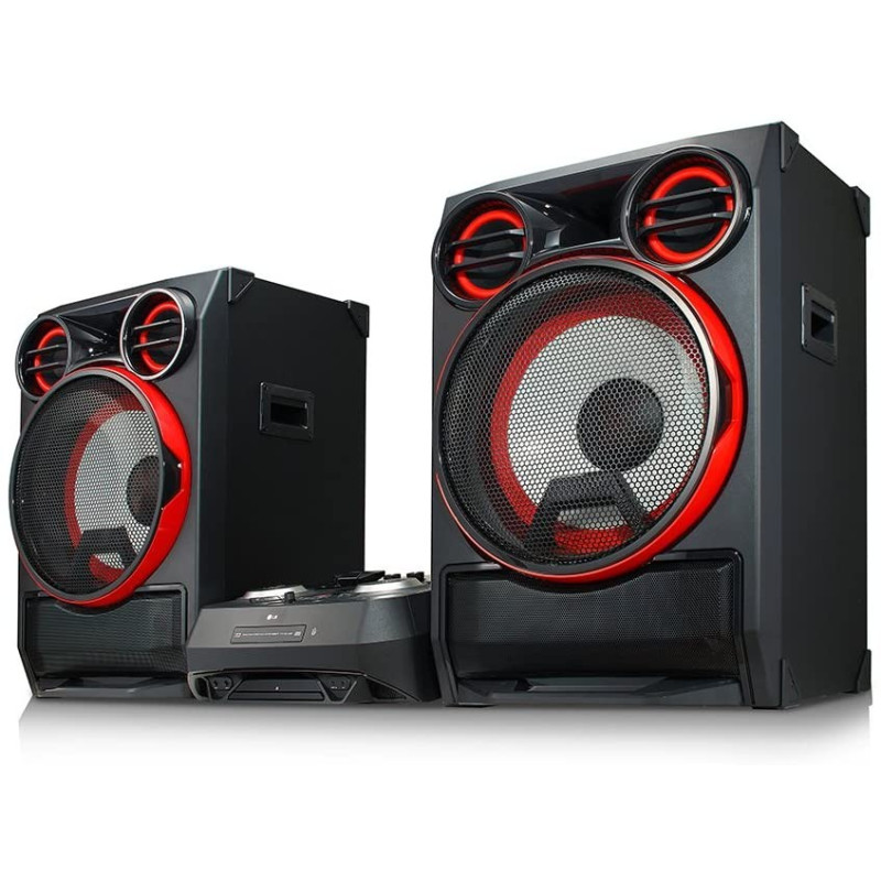 Chaîne Hi-Fi - LG - CK99