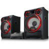 Chaîne Hi-Fi - LG - CK99