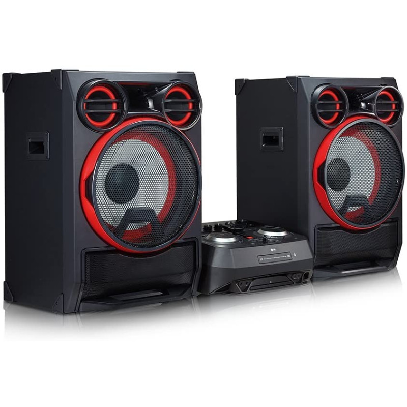 Chaîne Hi-Fi - LG - CK99