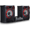 Chaîne Hi-Fi - LG - CK99