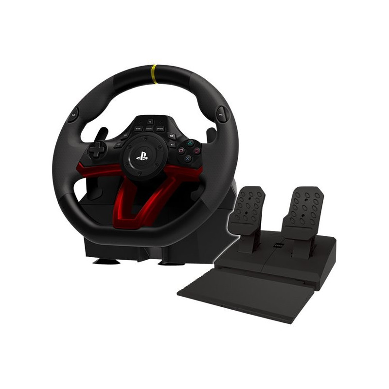 HORI Volant APEX 270° PS5 PS4 PC - Licence Sony Officielle