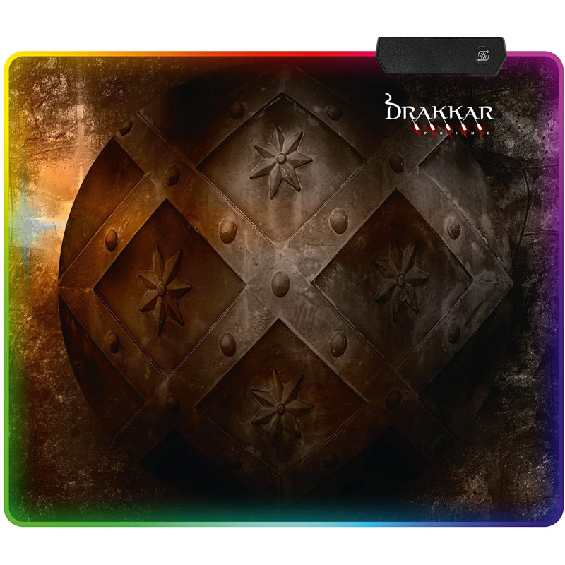 Tapis de souris - DRAKKAR - HETLAND