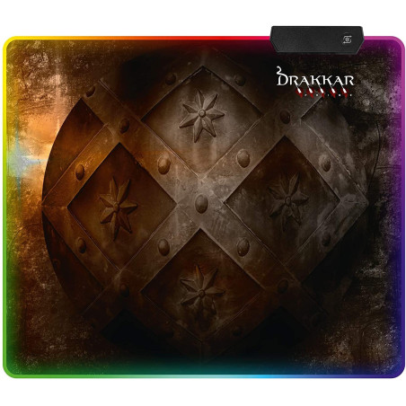 Tapis de souris - DRAKKAR - HETLAND