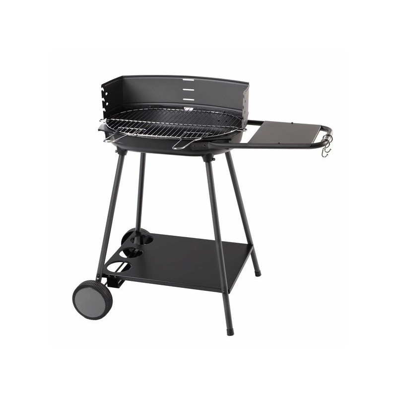 BARBECUE CHARBON CORFOU