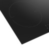Plaque induction - 4 foyers - 7200W - BEKO - HII64200MT