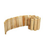BORDURE PIN 5X20X180CM 1/2 RONDIN