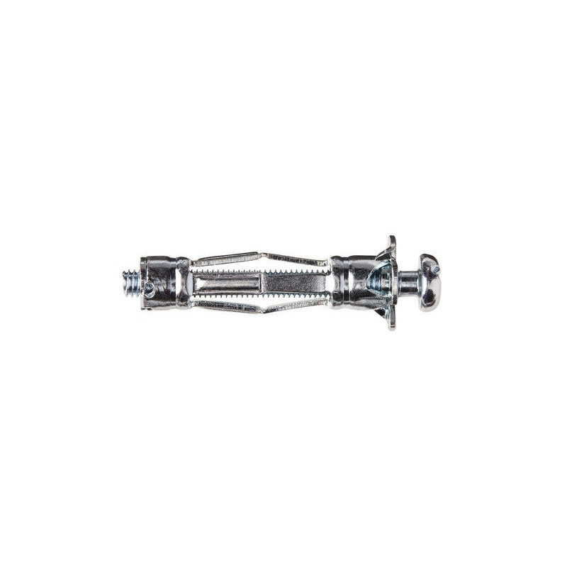 Lot de 10 chevilles à expansion STANDERS. diam.8 x L.34 mm