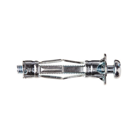 Lot de 10 chevilles à expansion STANDERS. diam.8 x L.34 mm