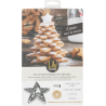 Coffret fabrique de biscuits Sapin de Noel - LILY COOK 