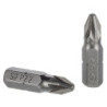 Lot De 2 Embouts De Vissage Dexter Pz2 25 Mm