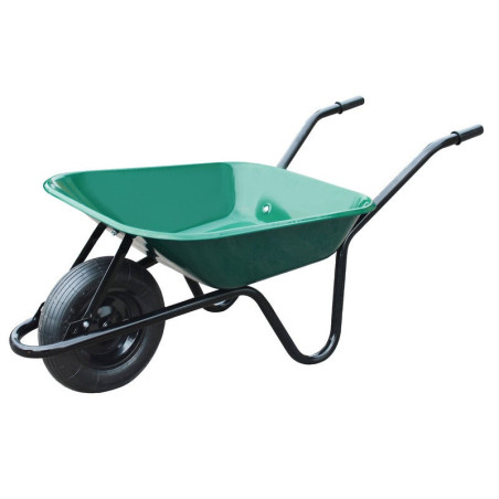 Brouette roue gonflée acier A4140GF3801 ALTRAD