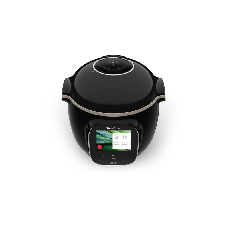 Multicuiseur Cookéo Touch Wifi 1600W - MOULINEX - CE902800