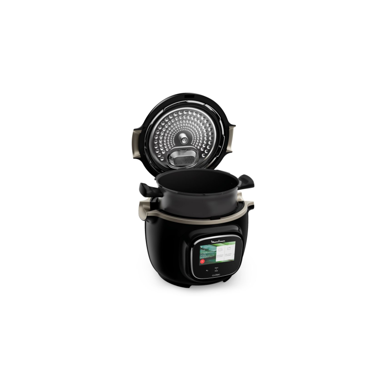 Multicuiseur Cookéo Touch Wifi 1600W - MOULINEX - CE902800