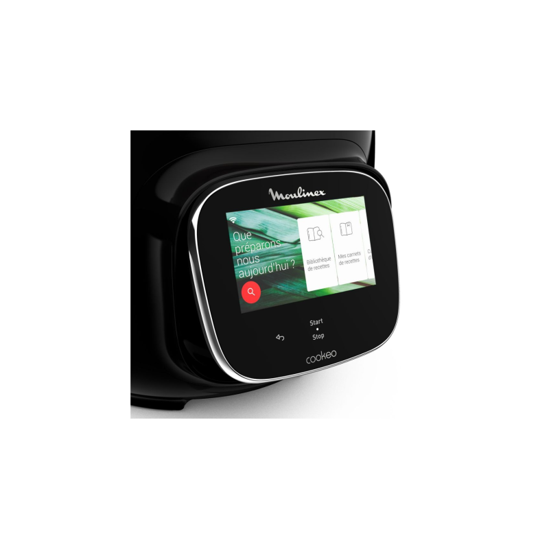 Multicuiseur Cookéo Touch Wifi 1600W - MOULINEX - CE902800