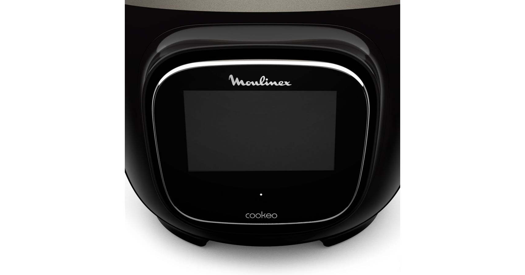 Moulinex Cookeo Touch Wifi CE902800 Noir pas cher - Multicuiseur