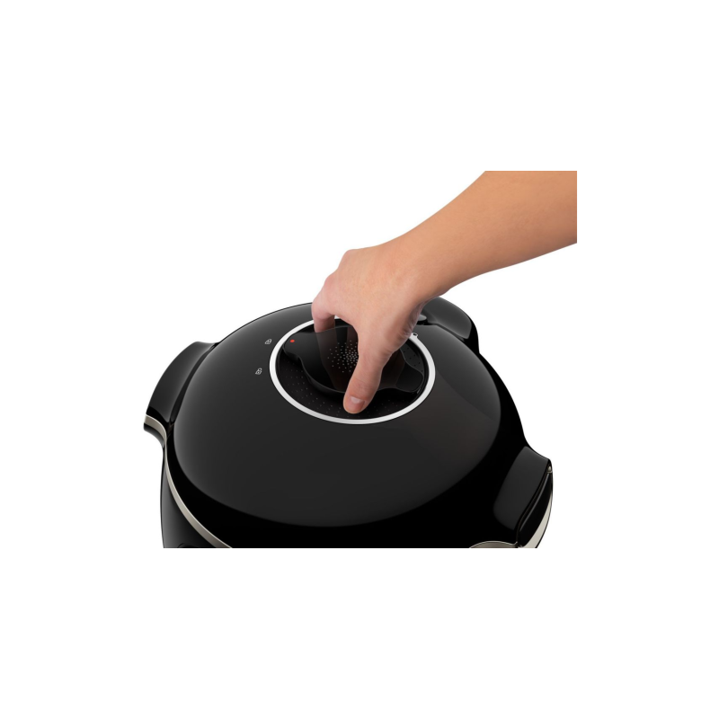 Multicuiseur Cookéo Touch Wifi 1600W - MOULINEX - CE902800