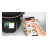 Multicuiseur Cookéo Touch Wifi 1600W - MOULINEX - CE902800
