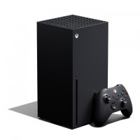 Xbox Series X  - Xbox - Microsoft - 78781513816