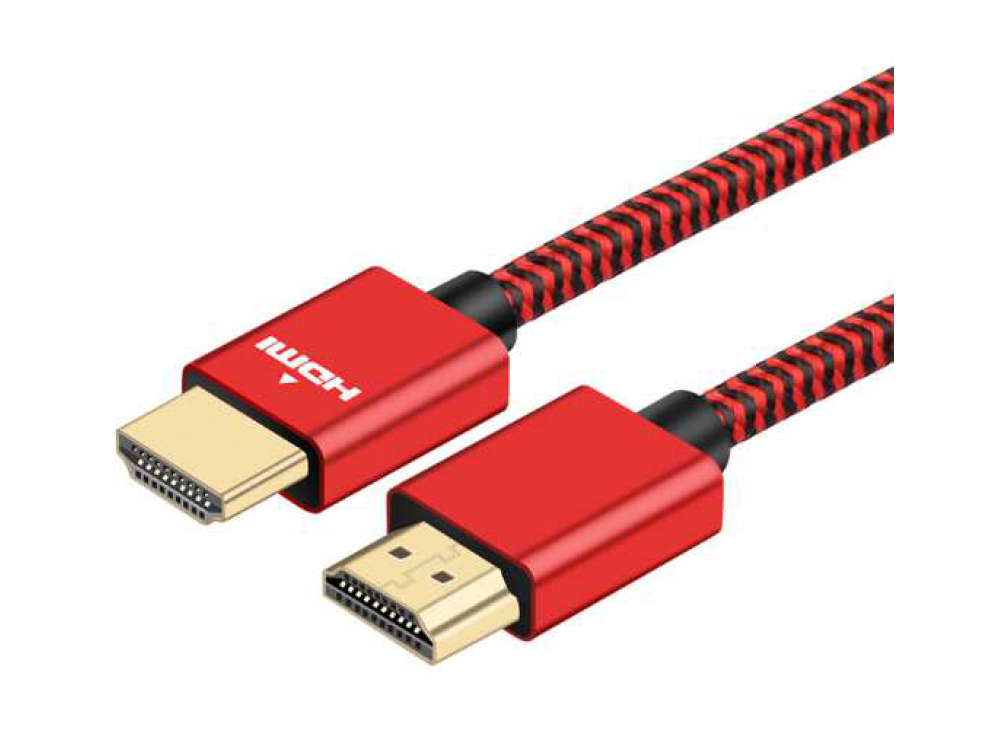 Cable Hdmi - 4K - 2m - M-2HDMI-R 