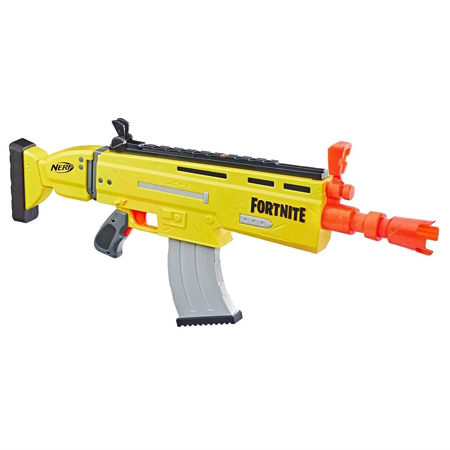 Fortnite AR-L et Flechettes - NERF - 75090008456 