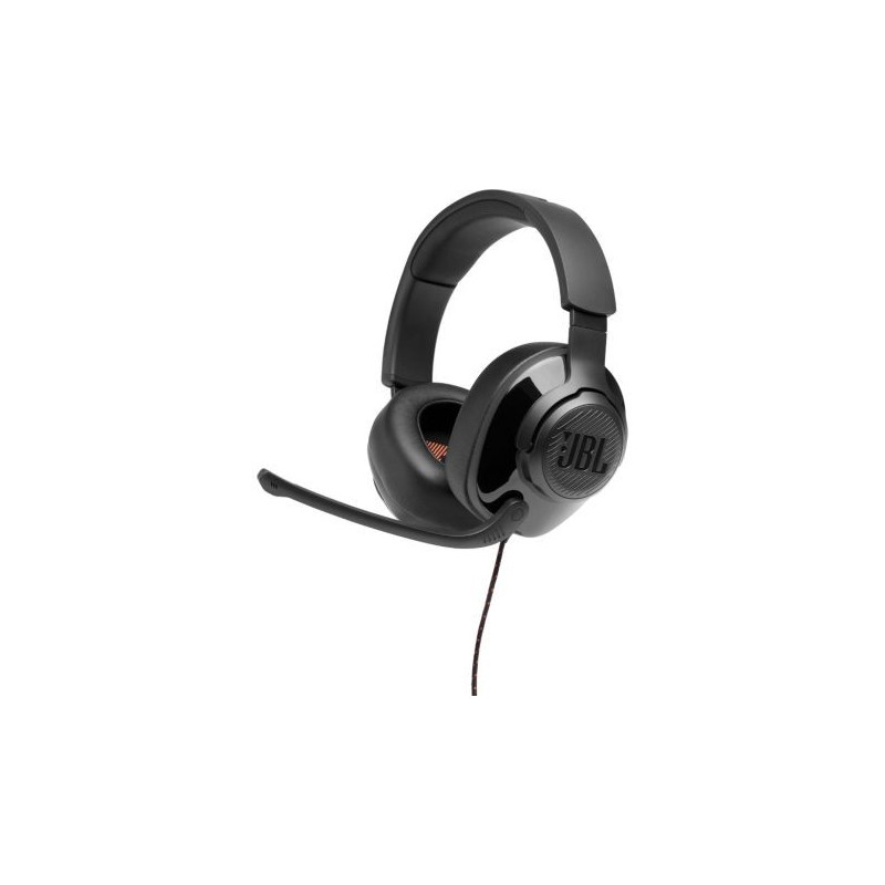 Casque gamer Quantum 200 Noir - JBL - JBLQUANTUM200BLK