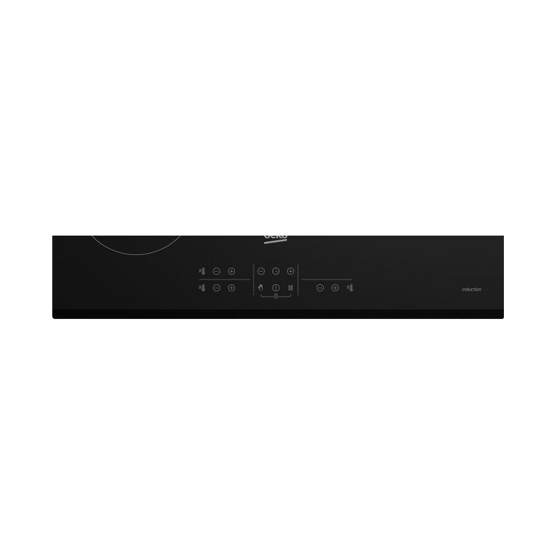 Plaque de cuisson induction - 3 foyers - BEKO - HII63200MTB