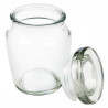 POT DE PROVISION VERRE