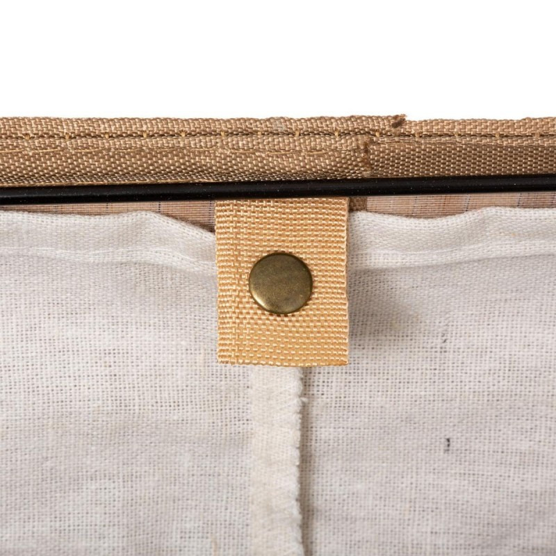 Panier à linge 40x50cm en bambou - 5FIVE