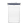 Boîte de conservation OXO Pop 2.0 grand carré 4,2 L