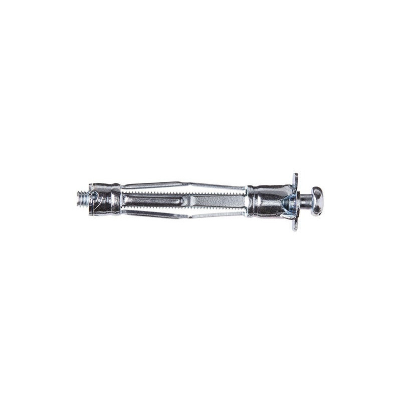 Lot de 10 chevilles à expansion. STANDERS. diam.8 x L.46 mm