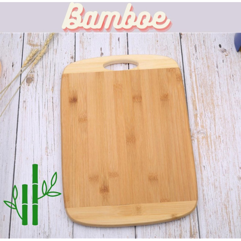 PLANCHE DECOUPER BAMBOO-ANSE 40 X 30