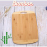 PLANCHE DECOUPER BAMBOO-ANSE 40 X 30