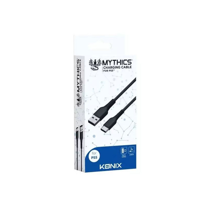 CHARGE CABLE - KONIX - 61881112597