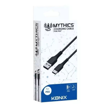 CHARGE CABLE - KONIX - 61881112597