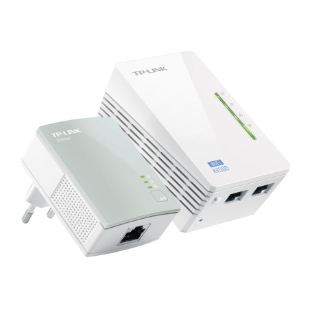 Adaptateur Réseau - TP-LINK - TPLINK_WPA4220KIT   