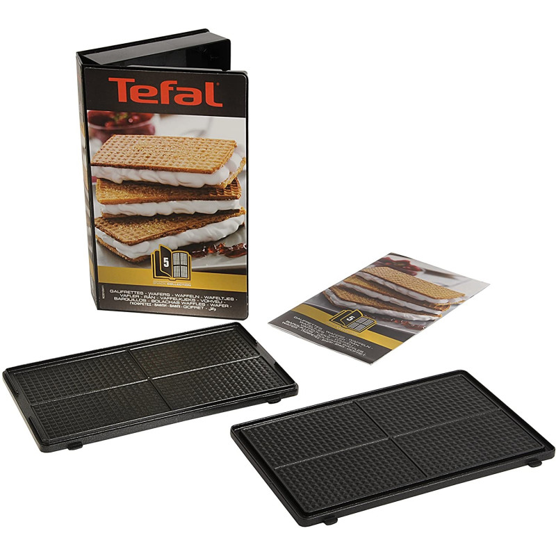 Plaque gaufrette - TEFAL - XA800512