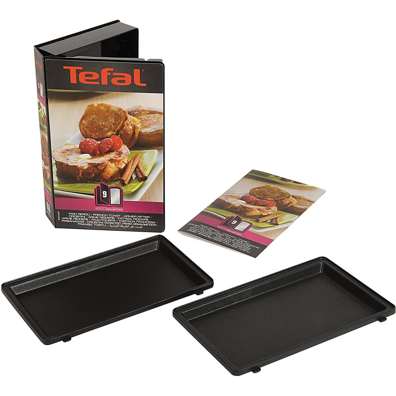 Plaques Pain Perdu - TEFAL - XA800912