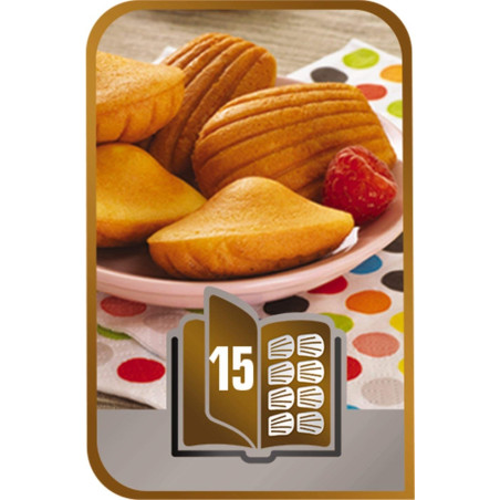 PLAQUE/MADELEINE - TEFAL - XA801512