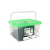 Lot De 600 Vis Acier Tête De Trompette Phillips Standers X L.35 Mm