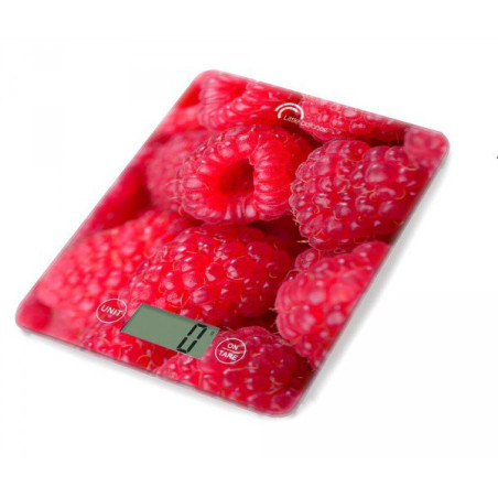 BALANCE FRAMBOISE 5KG/1G LCD - LITTLE BALANCE - LIT8102